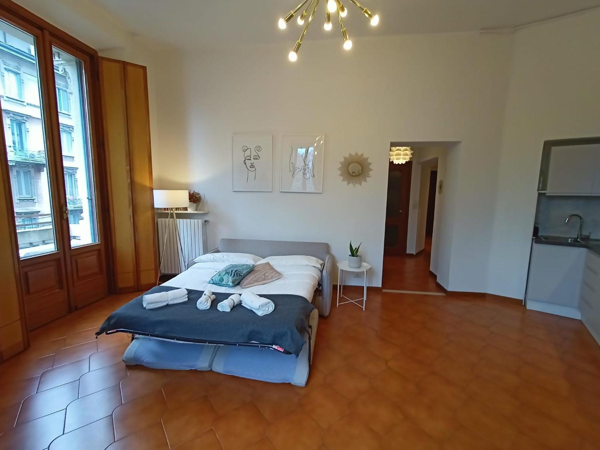 Design And Comfort In The Heart Of * Mailand
