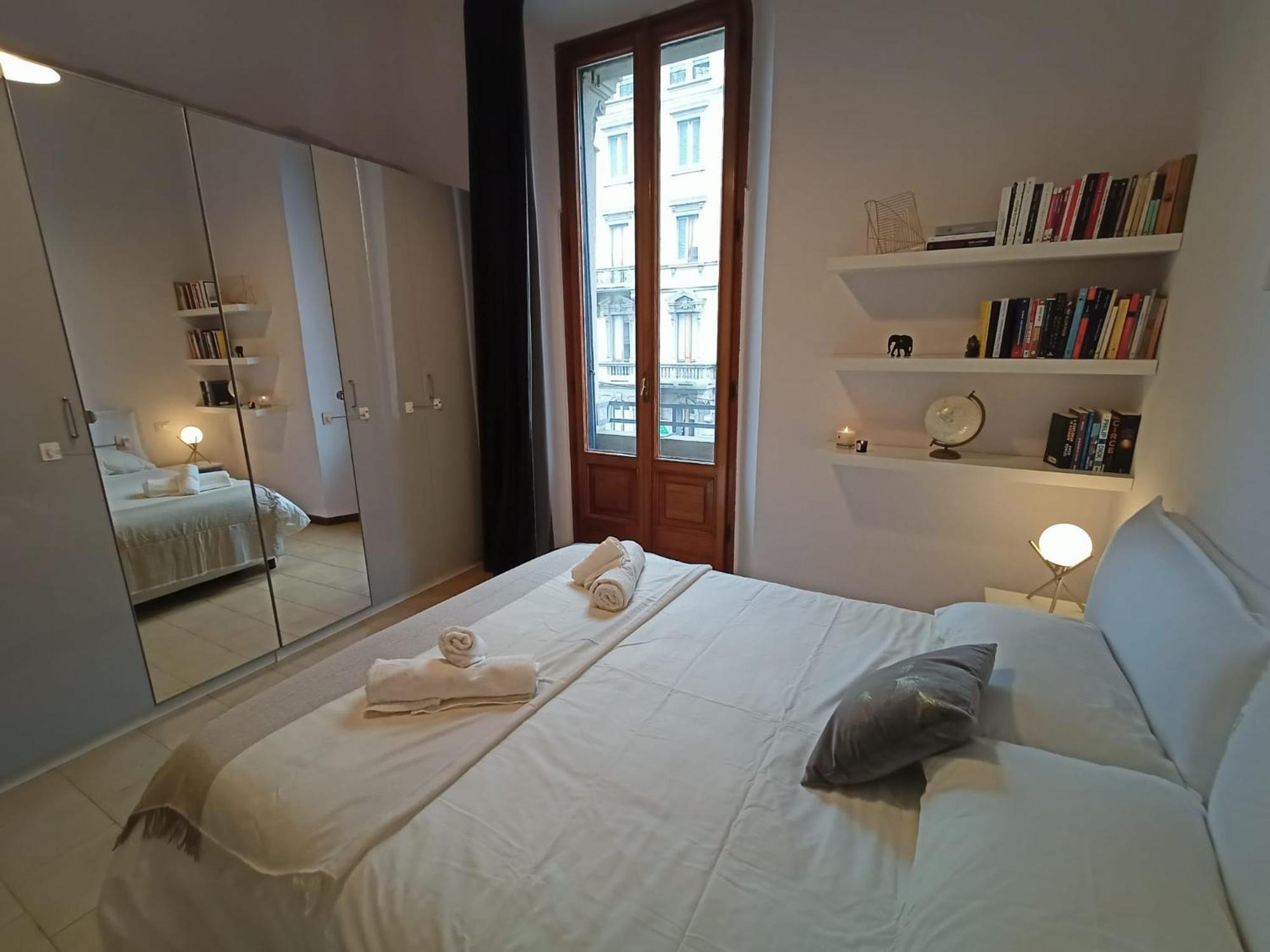 Design And Comfort In The Heart Of Mailand